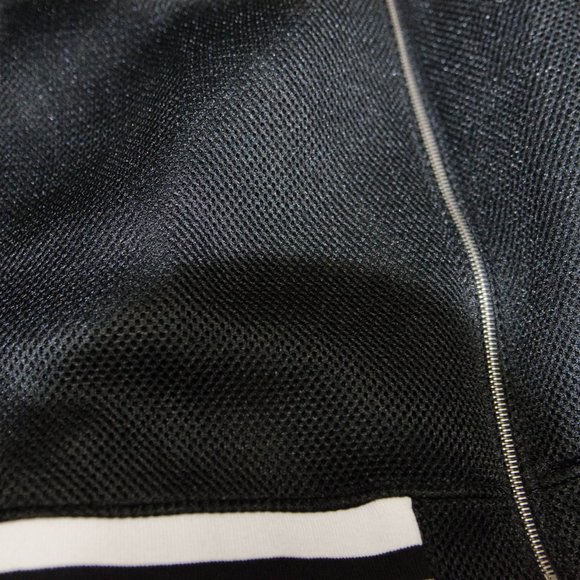 ❤Varsity striped trim bomber jacket - Picture 7 of 8